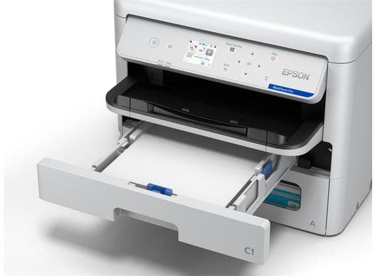 Epson WorkForce Pro EP-C800RDW Printer, miniatura 3