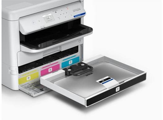 Epson WorkForce Pro EP-C800RDW Printer, miniatura 4