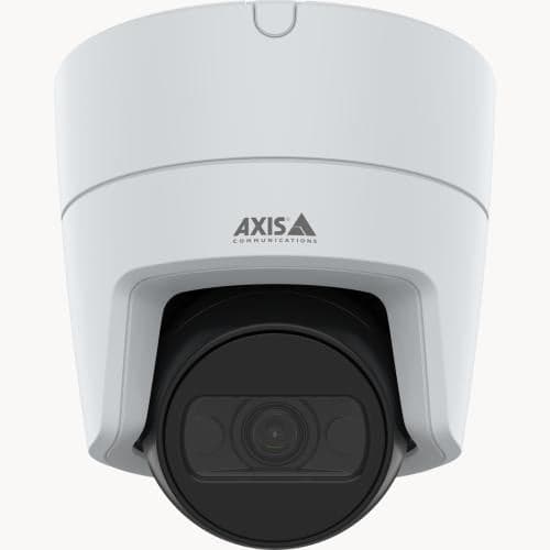 AXIS M3125-LVE - Câmara de vigilância de rede - PTZ - torre - exterior - à prova de vandalismo / condições climáticas - a cores (Dia&Noite) - 2 MP - 1920 x 1080 - 1080p - montagem M12 - íris fixa - áudio - LAN 10/100 - MJPEG, H.264, H.265 - Compatíve, miniatura 1