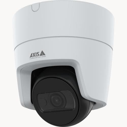 AXIS M3125-LVE - Câmara de vigilância de rede - PTZ - torre - exterior - à prova de vandalismo / condições climáticas - a cores (Dia&Noite) - 2 MP - 1920 x 1080 - 1080p - montagem M12 - íris fixa - áudio - LAN 10/100 - MJPEG, H.264, H.265 - Compatíve, miniatura 2