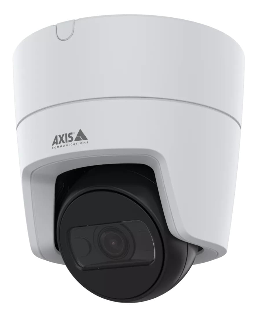 AXIS M3128-LVE - Câmara de vigilância de rede - PTZ - torre - exterior, interior - à prova de vandalismo / condições climáticas - a cores (Dia&Noite) - 8 MP - 3840 x 2160 - 4K - montagem M12 - íris fixa - áudio - LAN 10/100 - H.265, H.264, MJPEG - Po, miniatura 1
