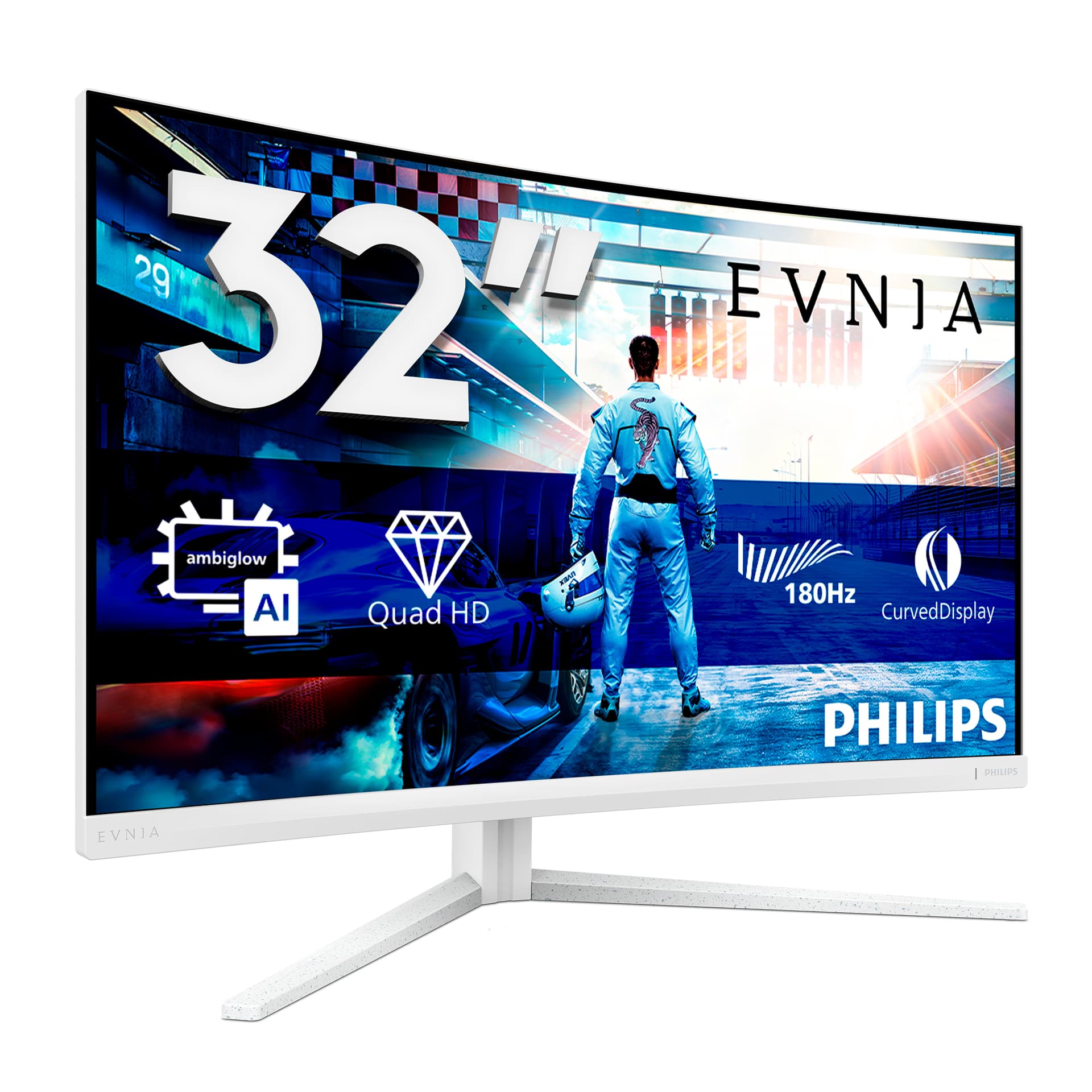 Philips Evnia 5000 32M2C5501/00, miniatura 2
