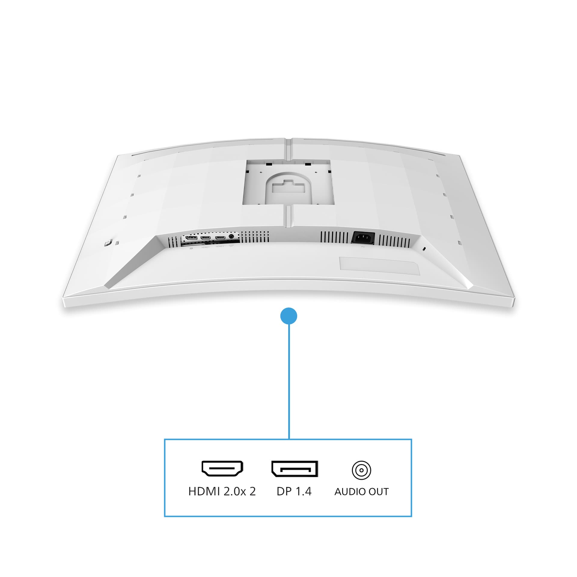 Philips Evnia 5000 32M2C5501/00, miniatura 4