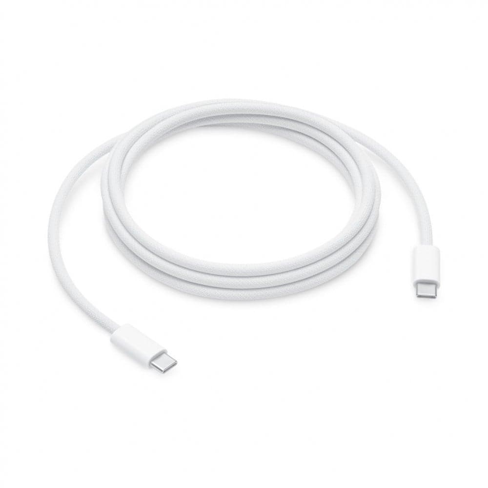 Este cabo de carregamento de 2 metros com duas extremidades USB‑C é ideal para carregar, sincronizar e transferir dados, miniatura 1