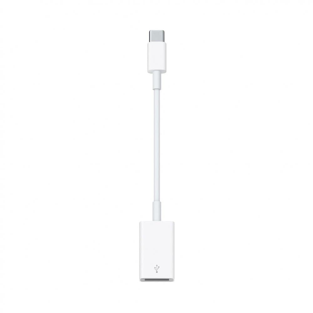 O Adaptador USB-C para USB permite ligar dispositivos iOS e muitos outros acessórios com USB a um Mac, iPad ou iPhone com USB-C ou compatível com Thunderbolt 3 (USB-C), miniatura 1