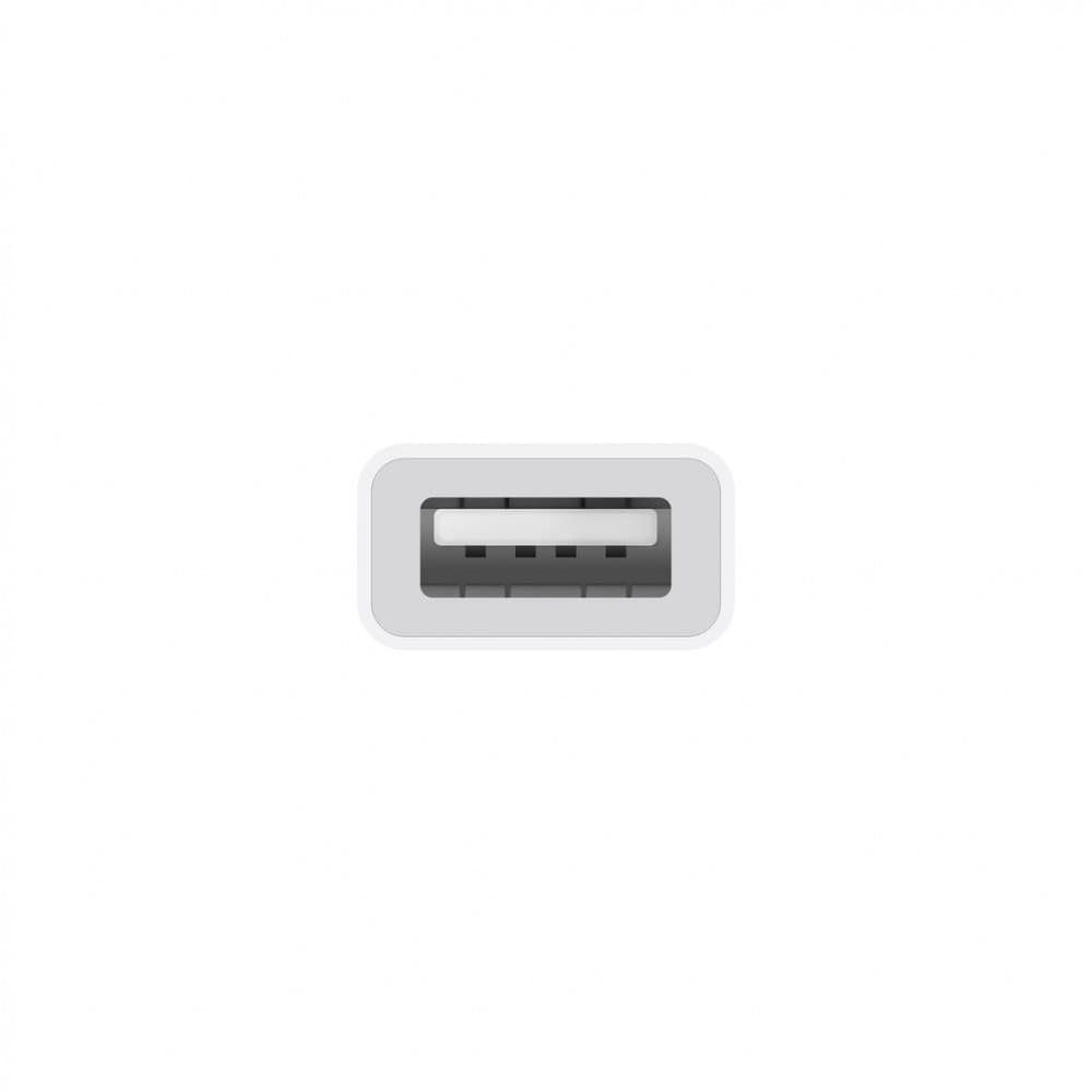 O Adaptador USB-C para USB permite ligar dispositivos iOS e muitos outros acessórios com USB a um Mac, iPad ou iPhone com USB-C ou compatível com Thunderbolt 3 (USB-C), miniatura 3