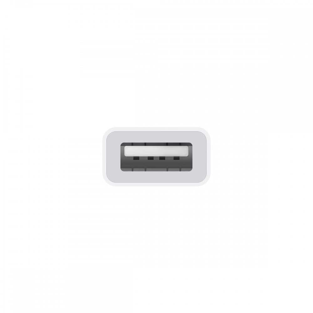 O Adaptador USB-C para USB permite ligar dispositivos iOS e muitos outros acessórios com USB a um Mac, iPad ou iPhone com USB-C ou compatível com Thunderbolt 3 (USB-C), miniatura 5