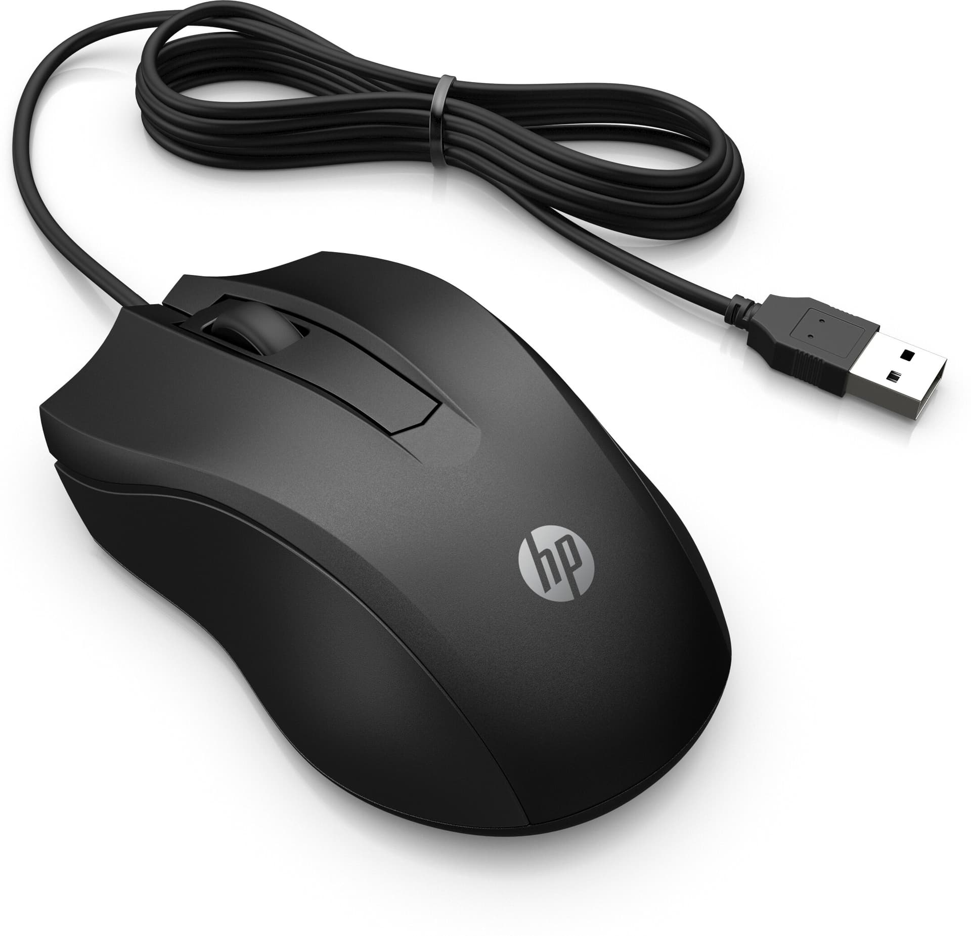 HP Wired Mouse 105, miniatura 2