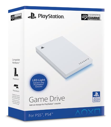 Seagate Game Drive, miniatura 4