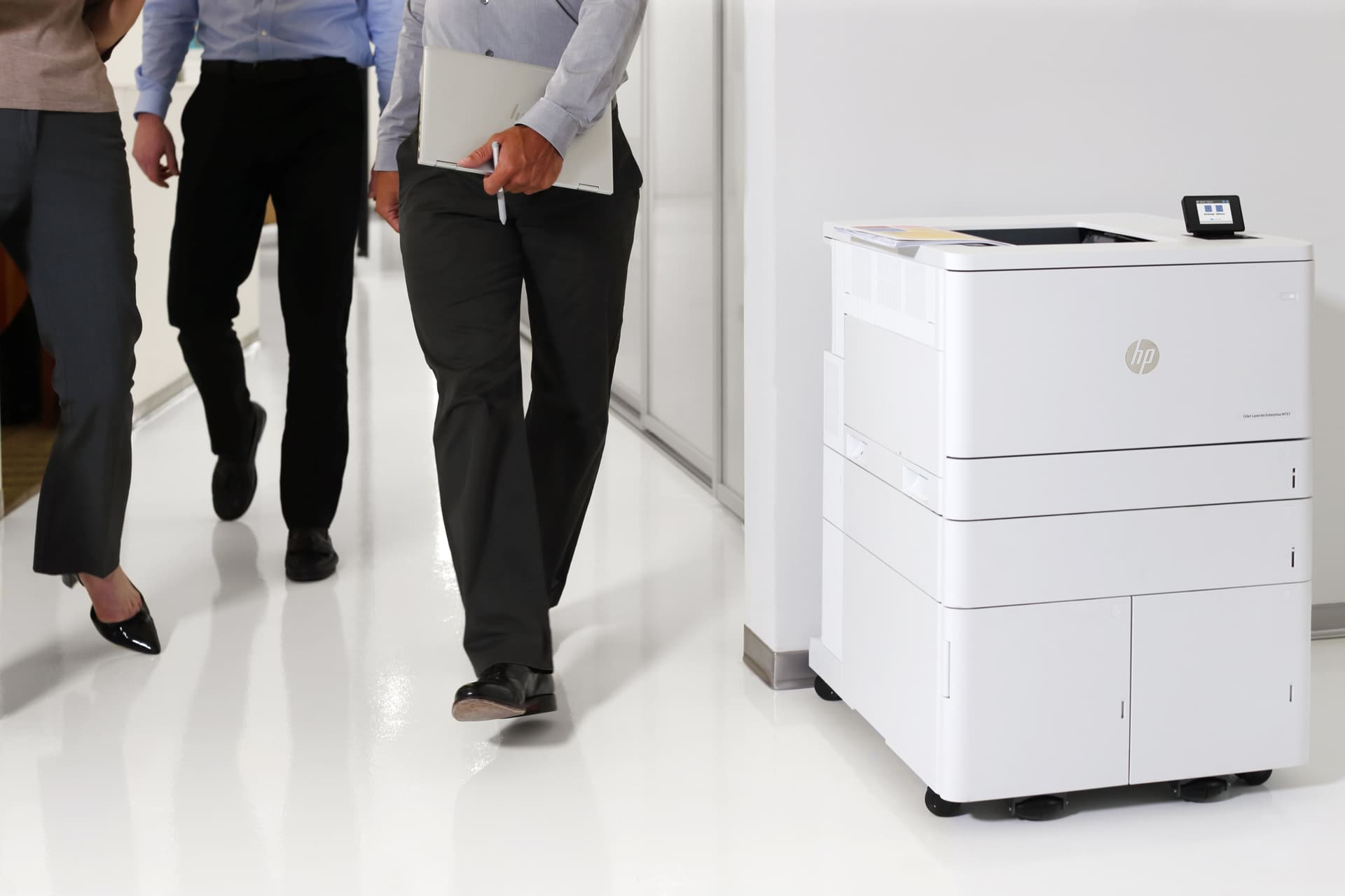 HP Suporte para Color LaserJet, miniatura 5