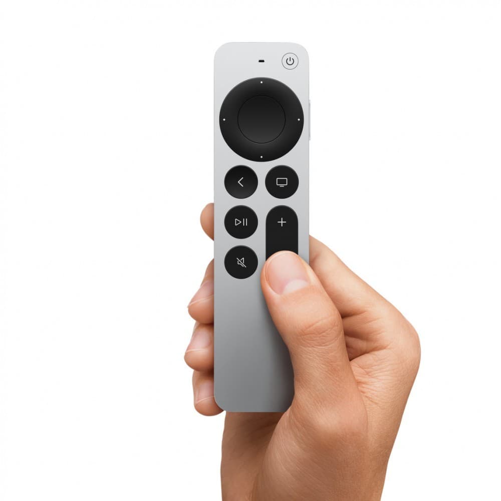 Apple TV Remote - Controlo remoto - infravermelho, miniatura 4