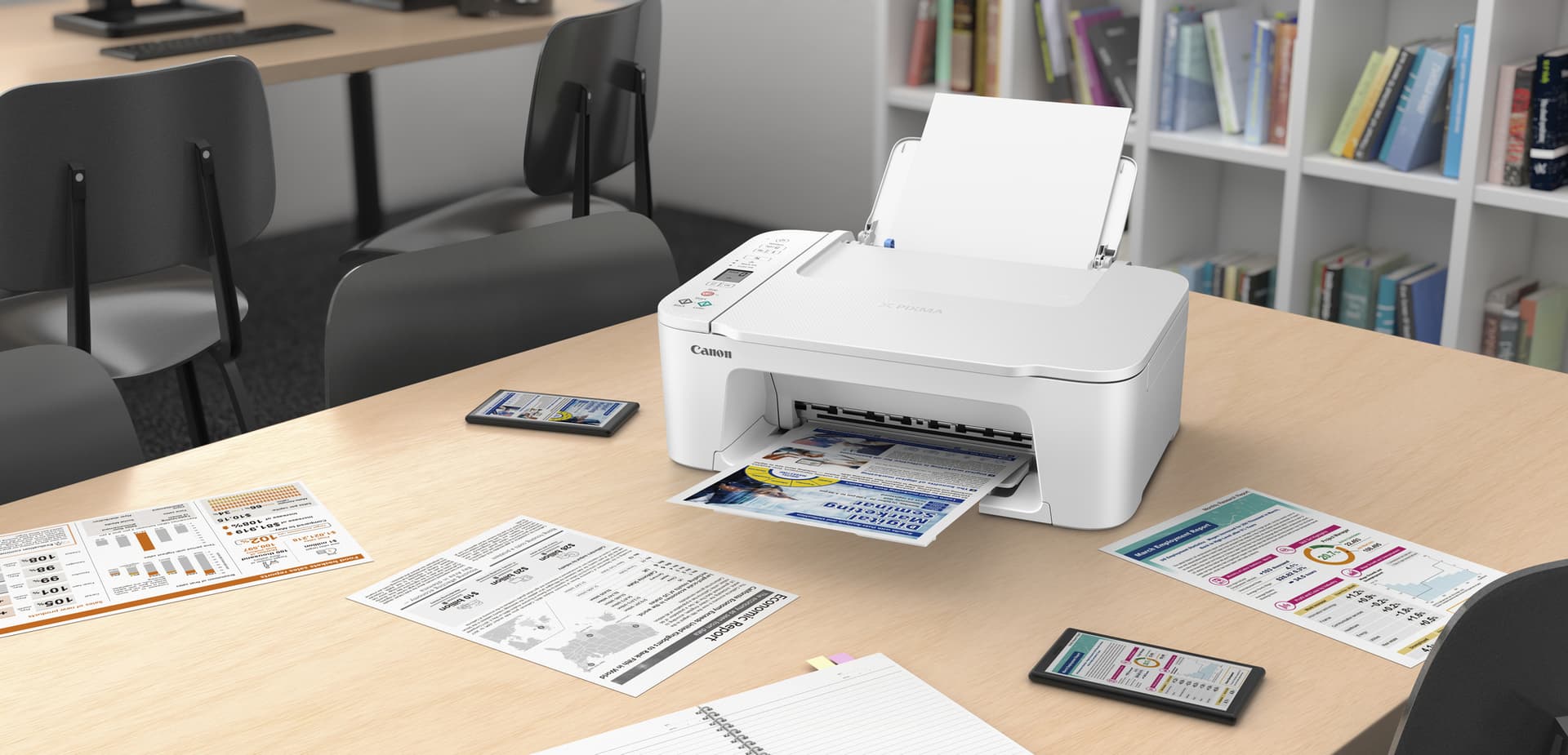 Canon PIXMA TS3751i, miniatura 8