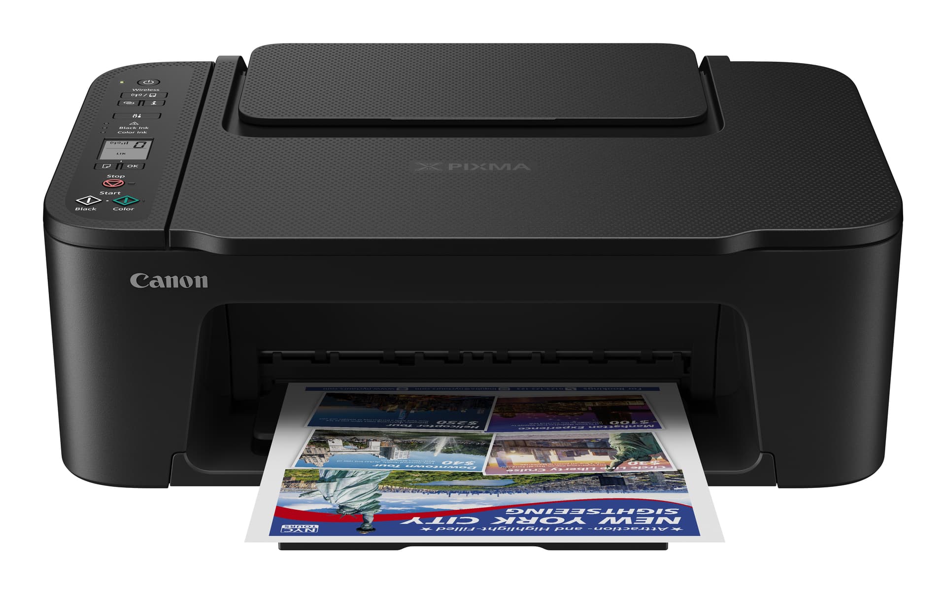 Canon PIXMA TS3750i, miniatura 3
