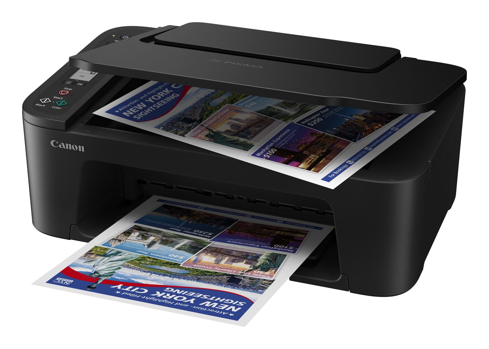 Canon PIXMA TS3750i, miniatura 5