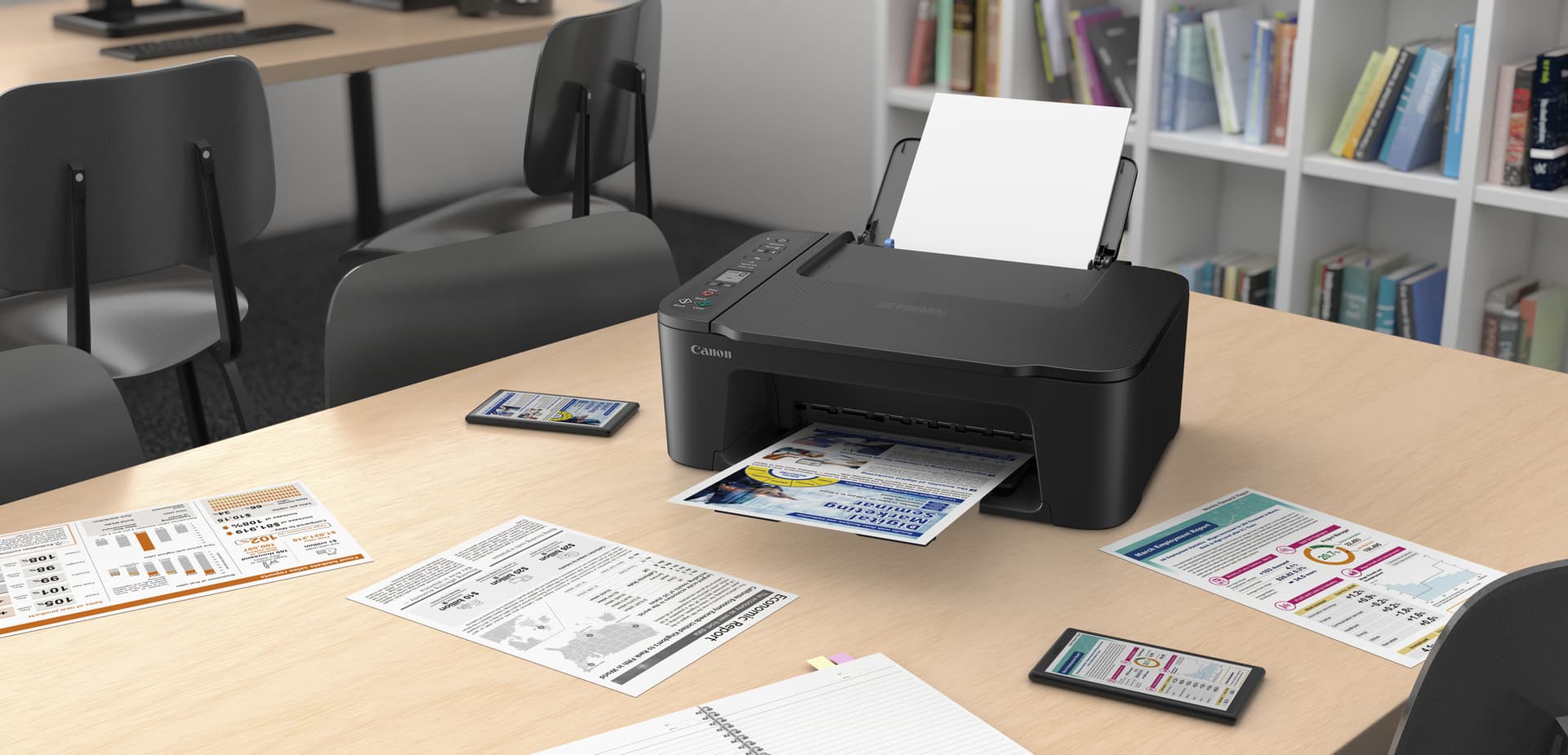 Canon PIXMA TS3750i, miniatura 8