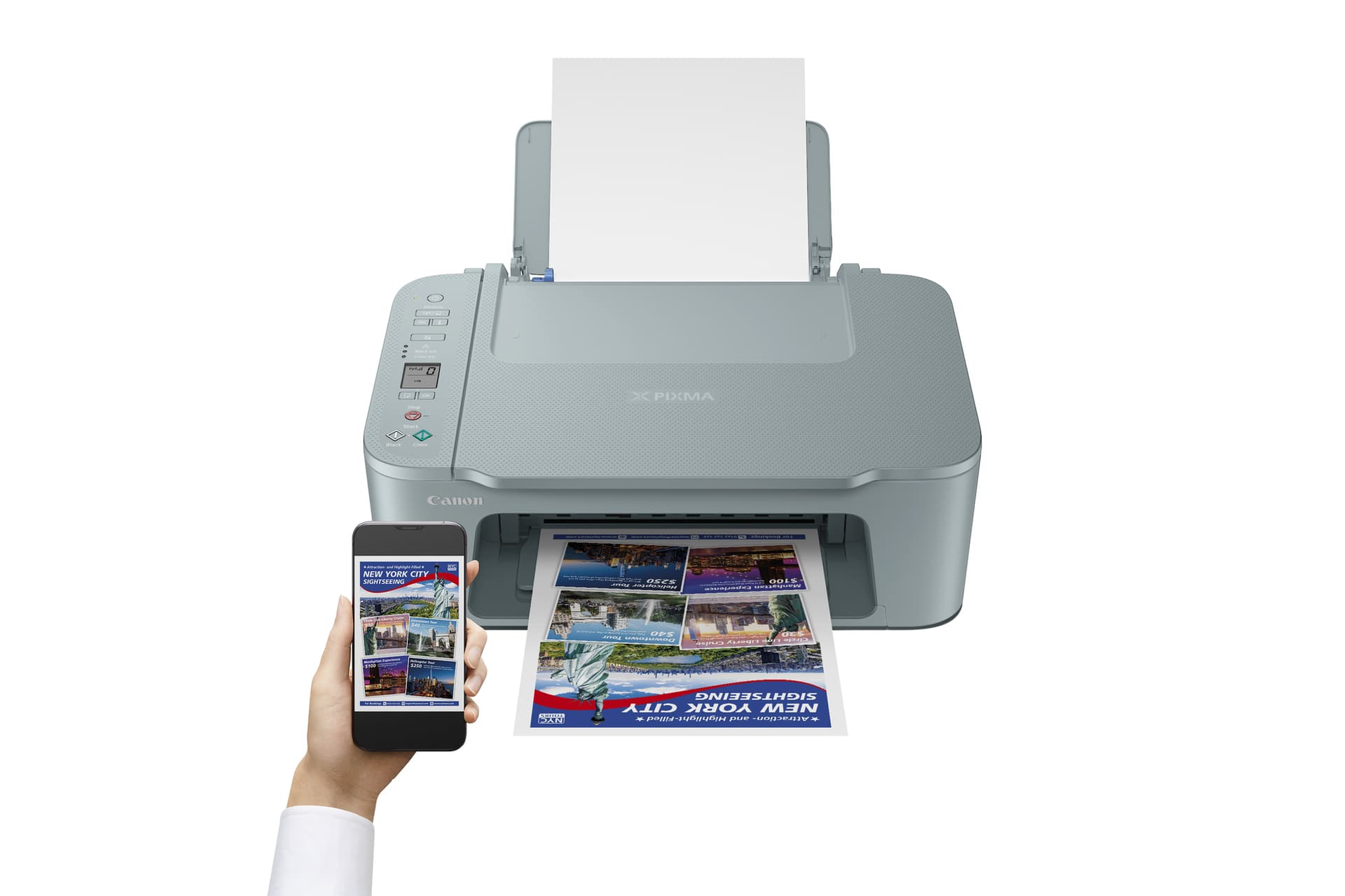 Canon PIXMA TS3752i, miniatura 6