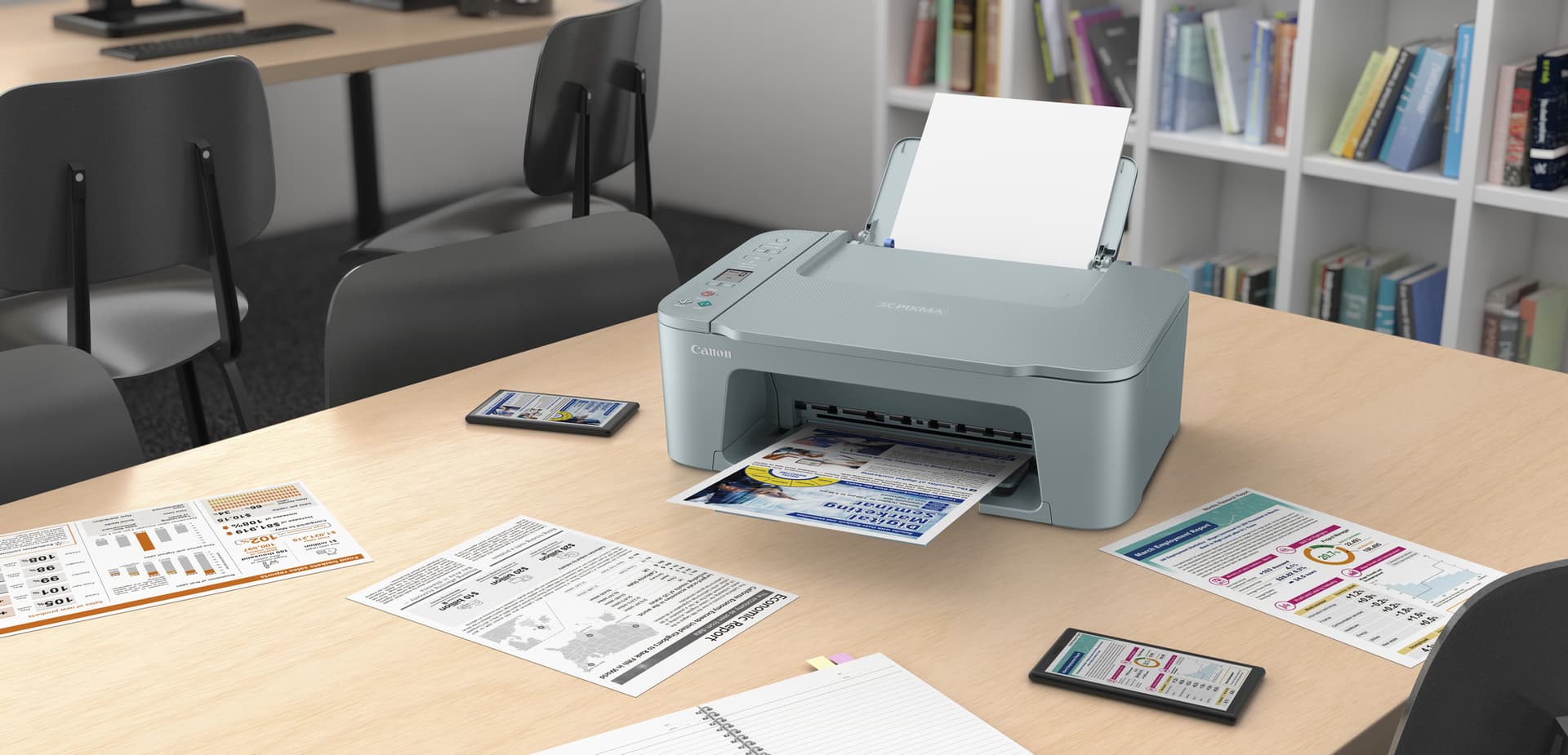 Canon PIXMA TS3752i, miniatura 8