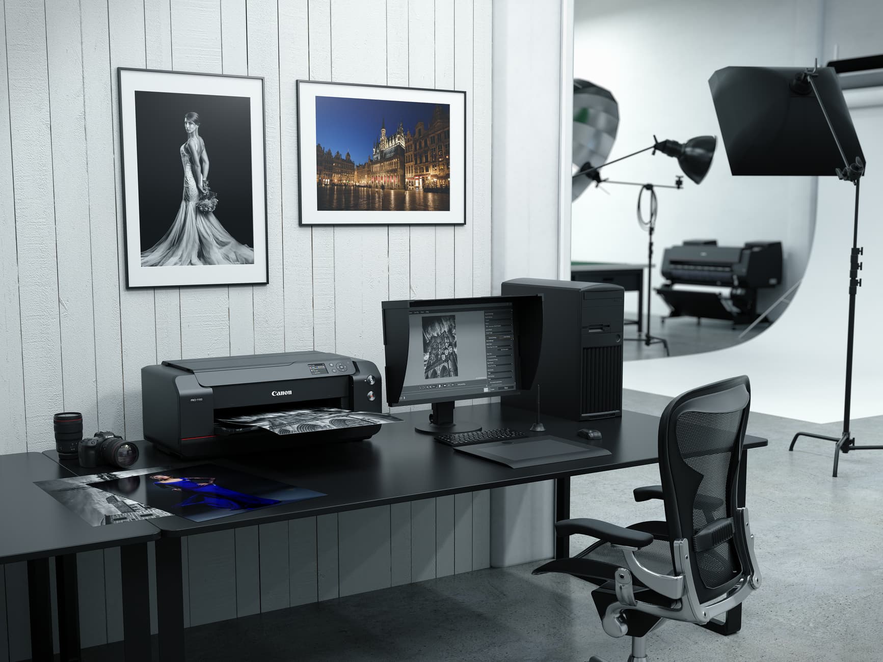 Canon imagePROGRAF PRO-1100, miniatura 8