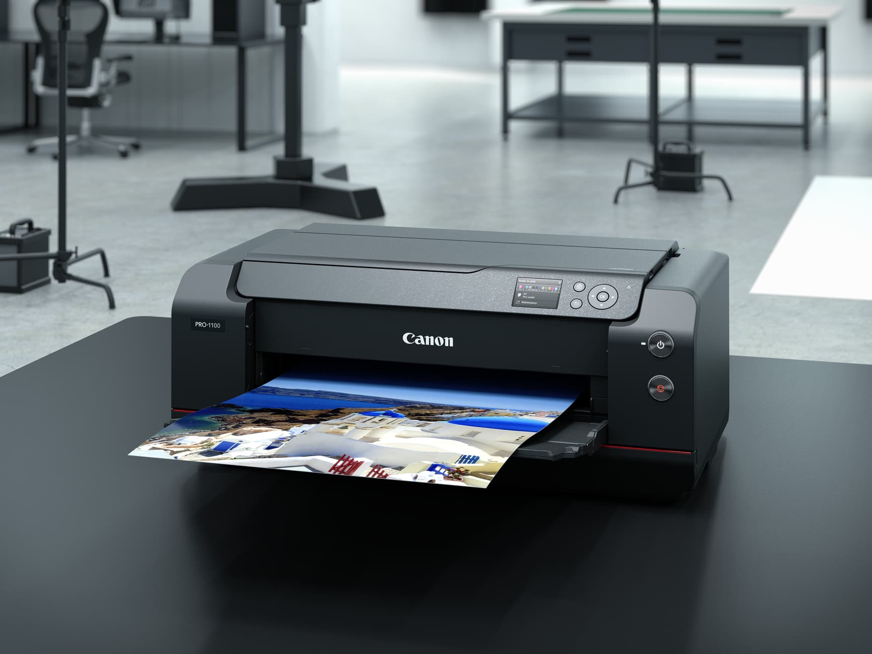 Canon imagePROGRAF PRO-1100, miniatura 9