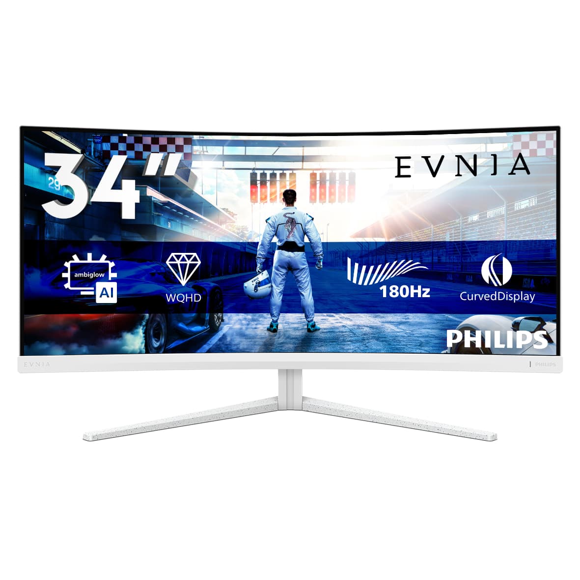 Philips Evnia 5000 34M2C5501A/00, miniatura 1