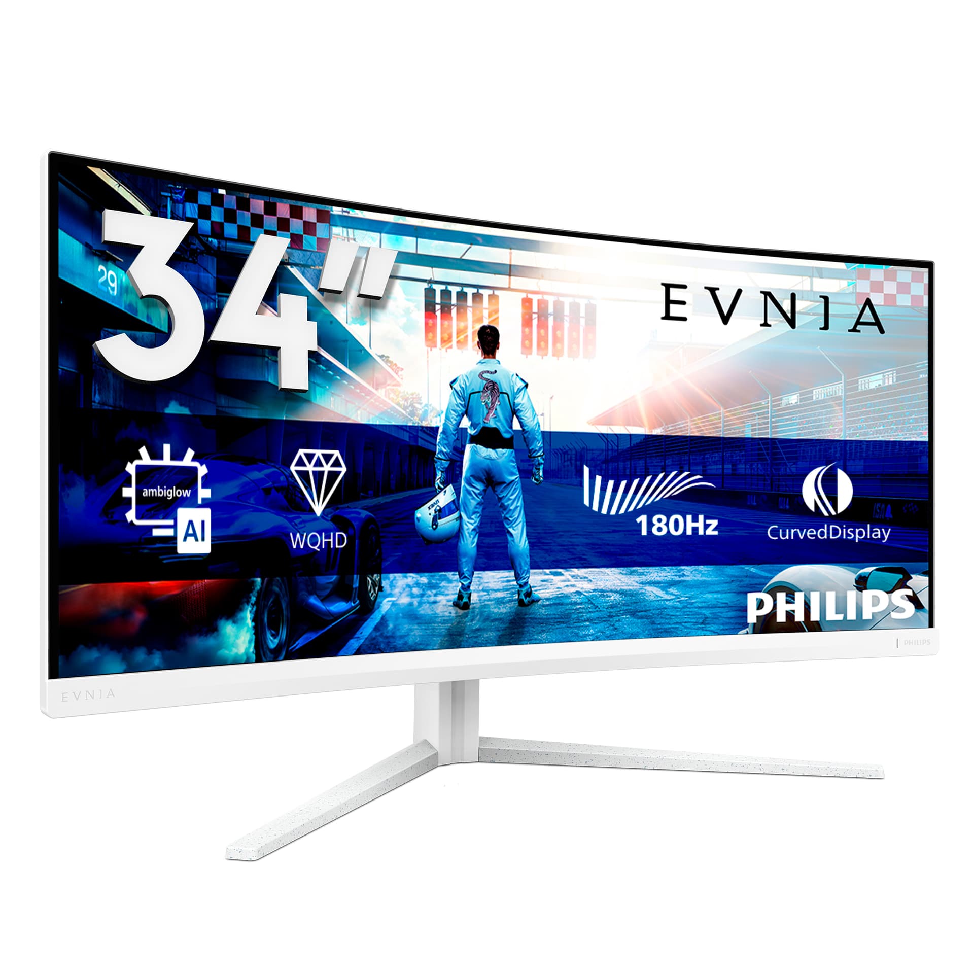 Philips Evnia 5000 34M2C5501A/00, miniatura 2