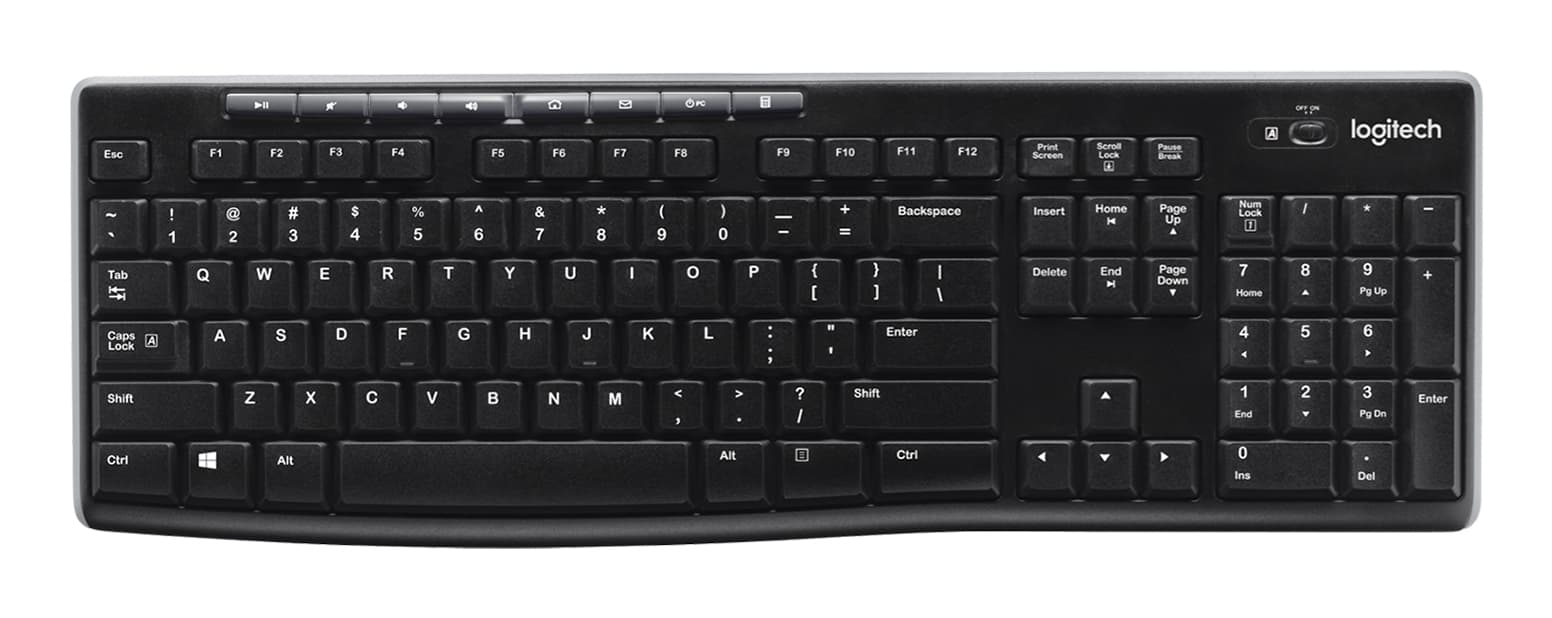 Logitech K270, miniatura 4