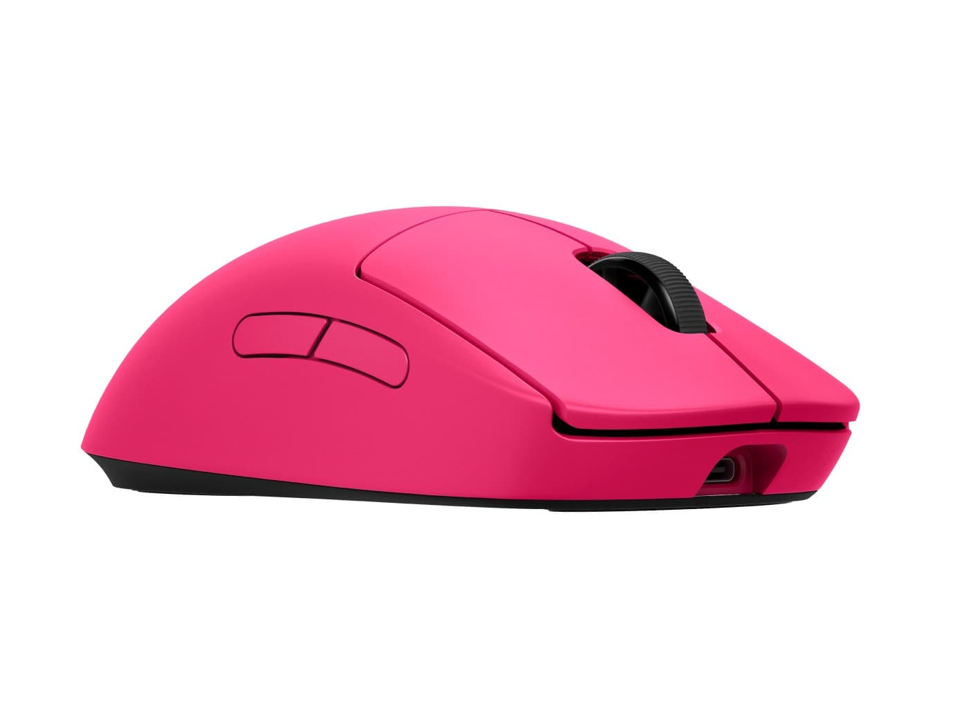 Logitech G PRO 2 - Rato - gaming - destros e canhotos - óptico - 8 botões - sem fios, com cabo - 2.4 GHz, USB - recetor USB Logitech LIGHTSPEED - rosa, miniatura 4
