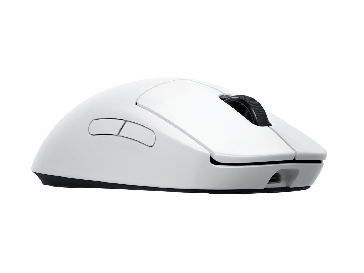 Logitech G PRO 2 - Rato - gaming - destros e canhotos - óptico - 8 botões - sem fios, com cabo - 2.4 GHz, USB - recetor USB Logitech LIGHTSPEED - branco, miniatura 2