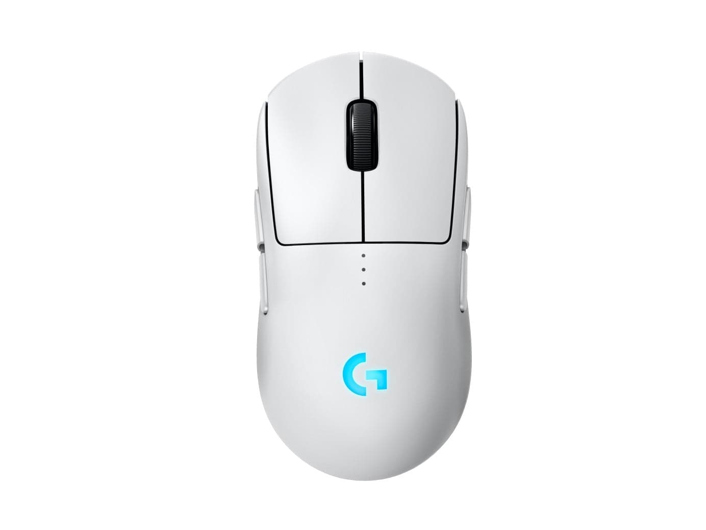 Logitech G PRO 2 - Rato - gaming - destros e canhotos - óptico - 8 botões - sem fios, com cabo - 2.4 GHz, USB - recetor USB Logitech LIGHTSPEED - branco, miniatura 6