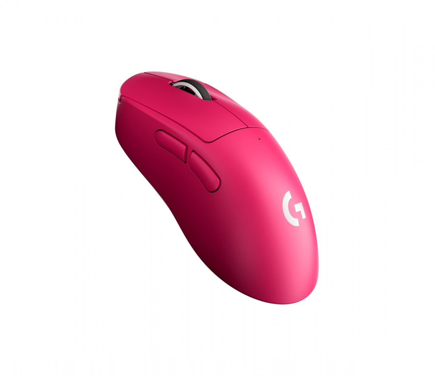 Logitech G PRO X SUPERLIGHT 2 DEX - Rato - ergonómico - para direita - óptico - 5 botões - sem fios, com cabo - 2.4 GHz, USB - rosa, miniatura 6