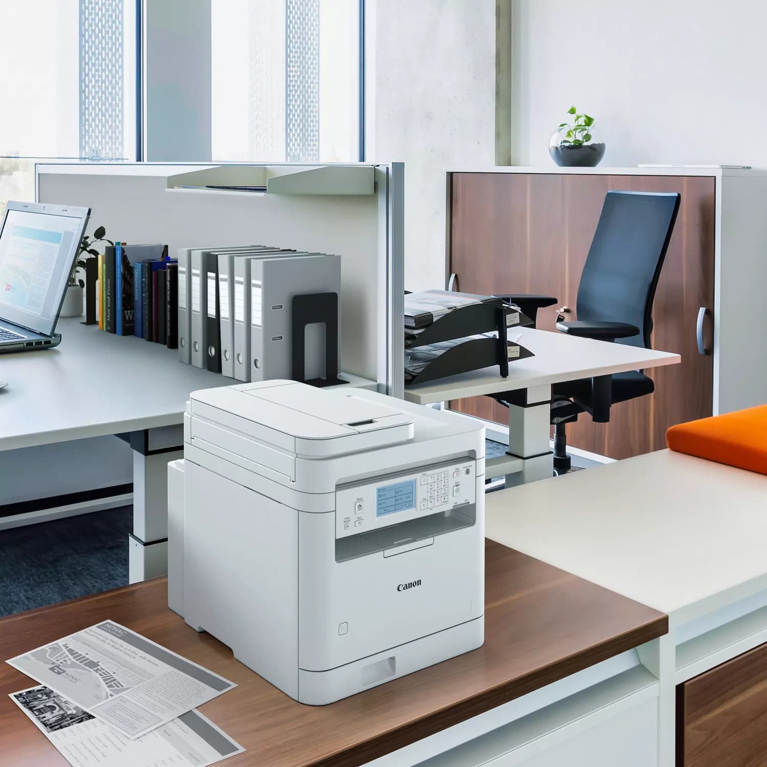 Canon i-SENSYS MF287dw, miniatura 7