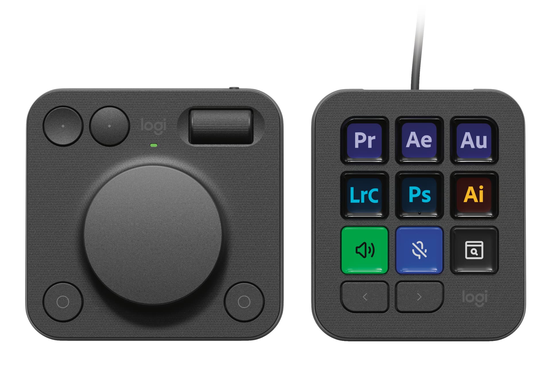 Logitech MX Creative Console, miniatura 1