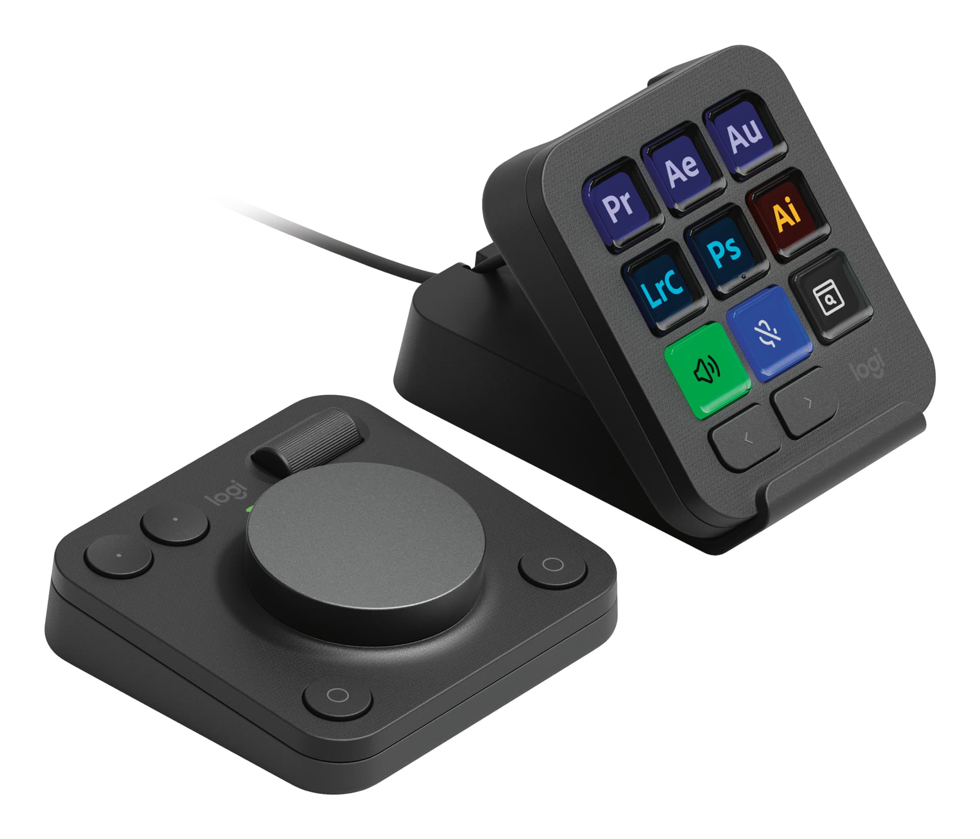 Logitech MX Creative Console, miniatura 2