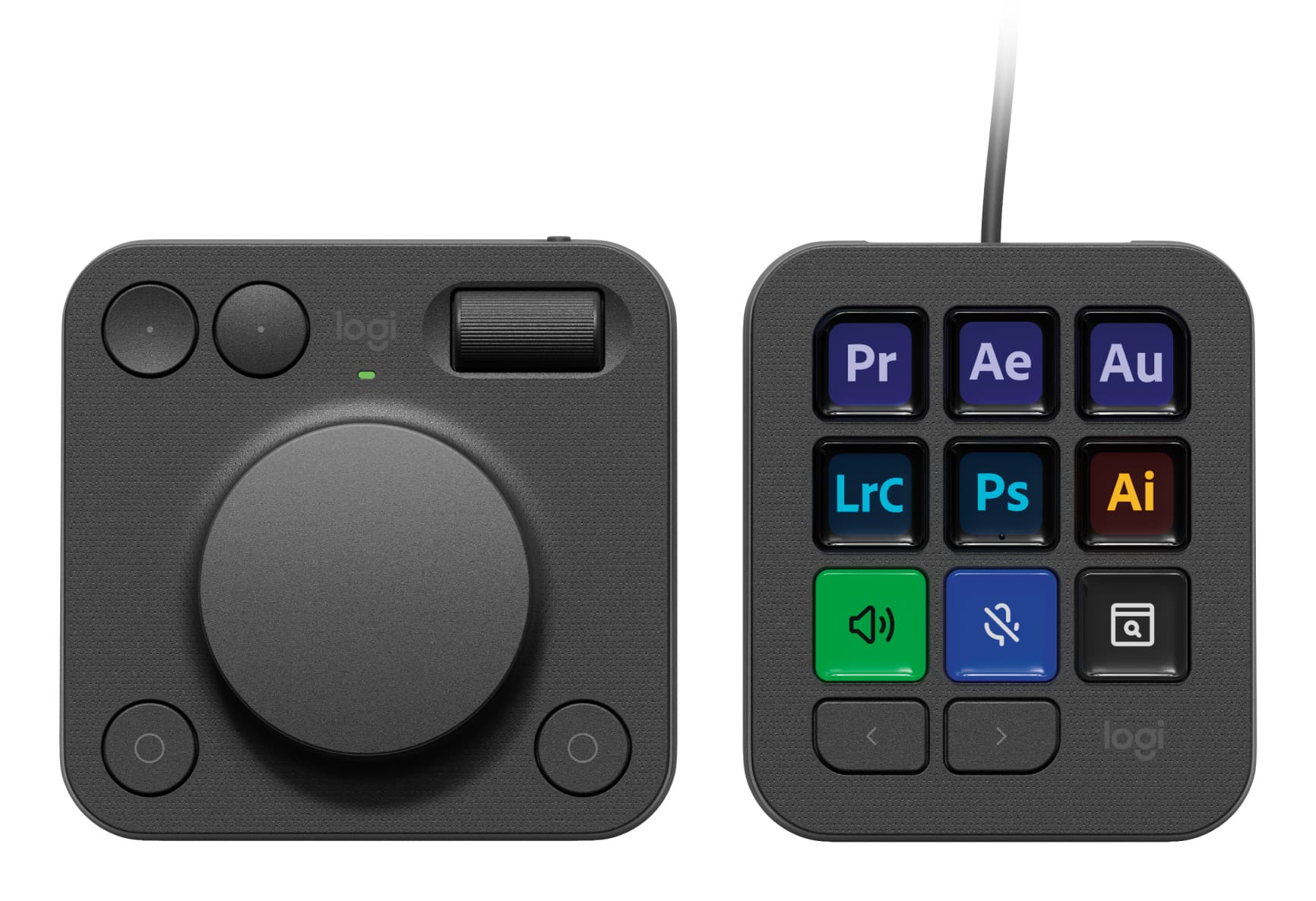 Logitech MX Creative Console, miniatura 3