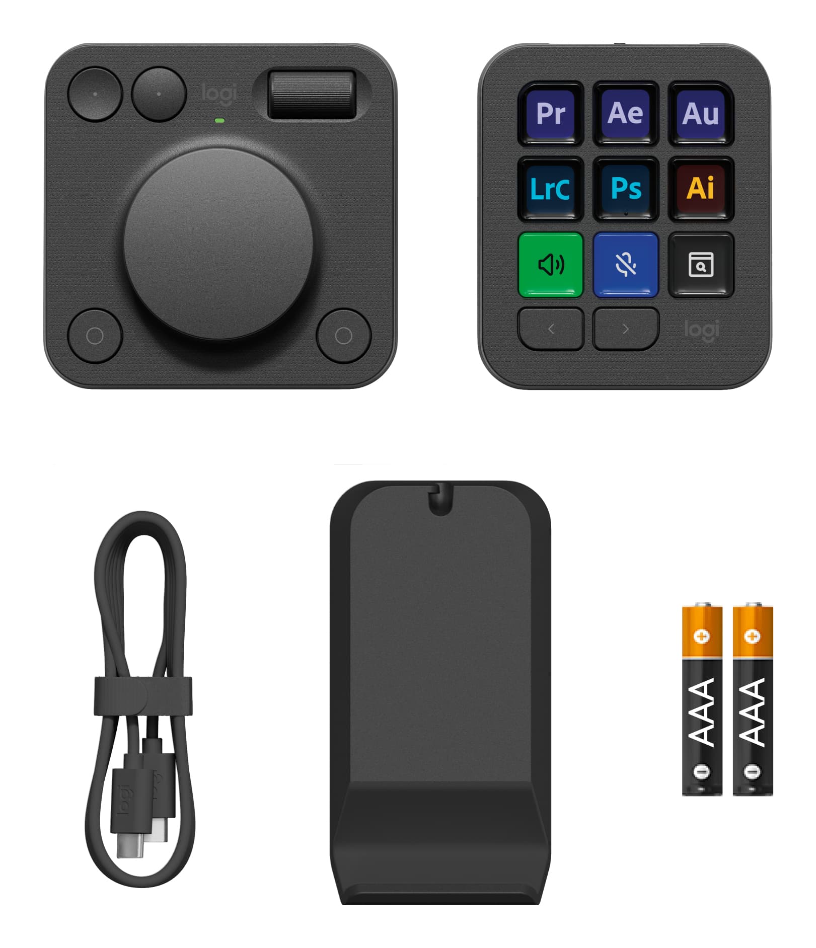 Logitech MX Creative Console, miniatura 4