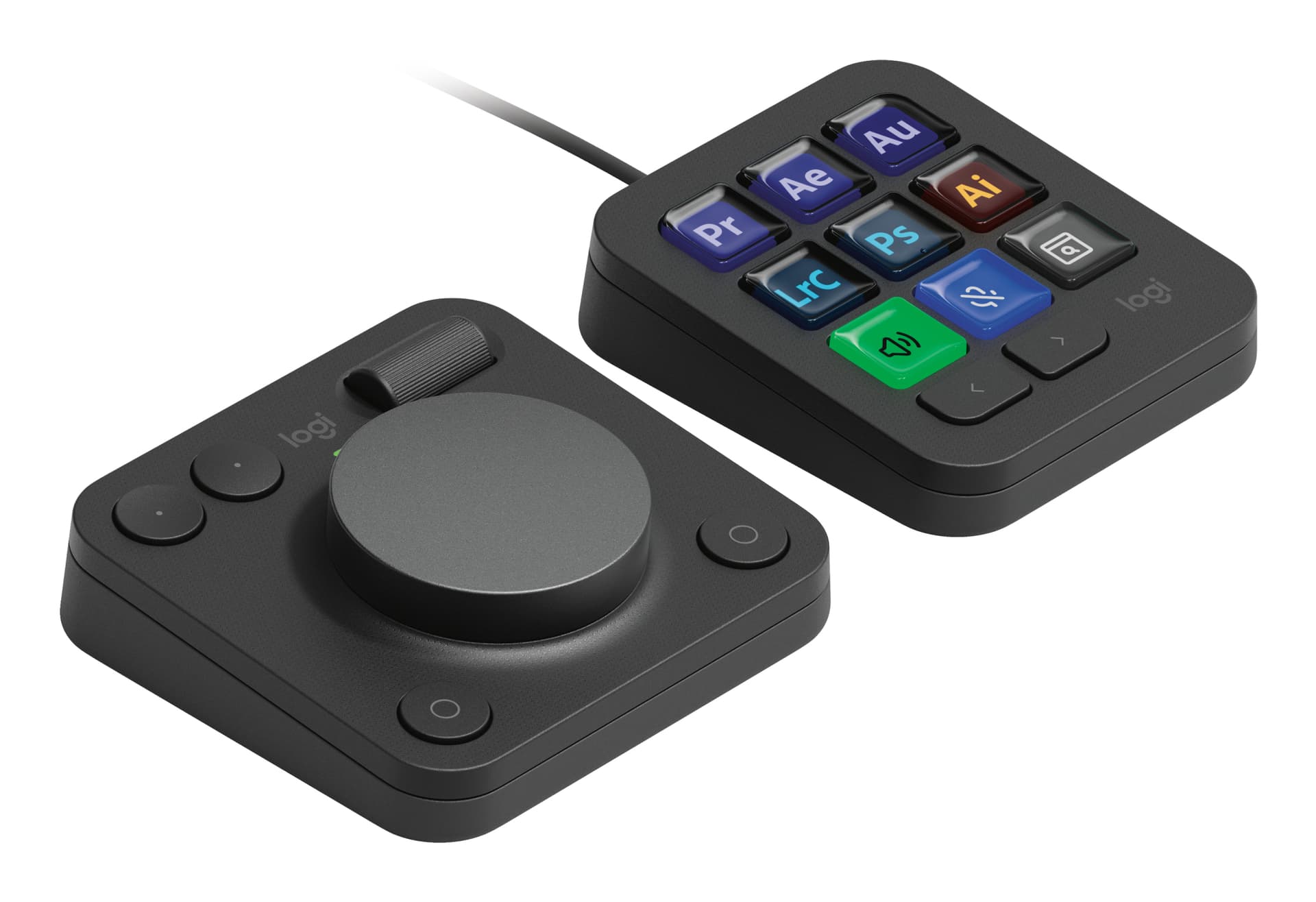 Logitech MX Creative Console, miniatura 5
