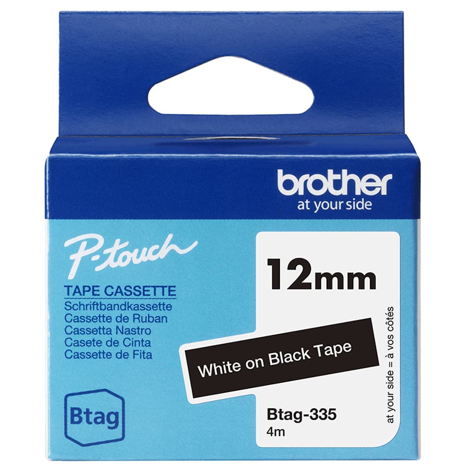 Brother BTAG-335, miniatura 1