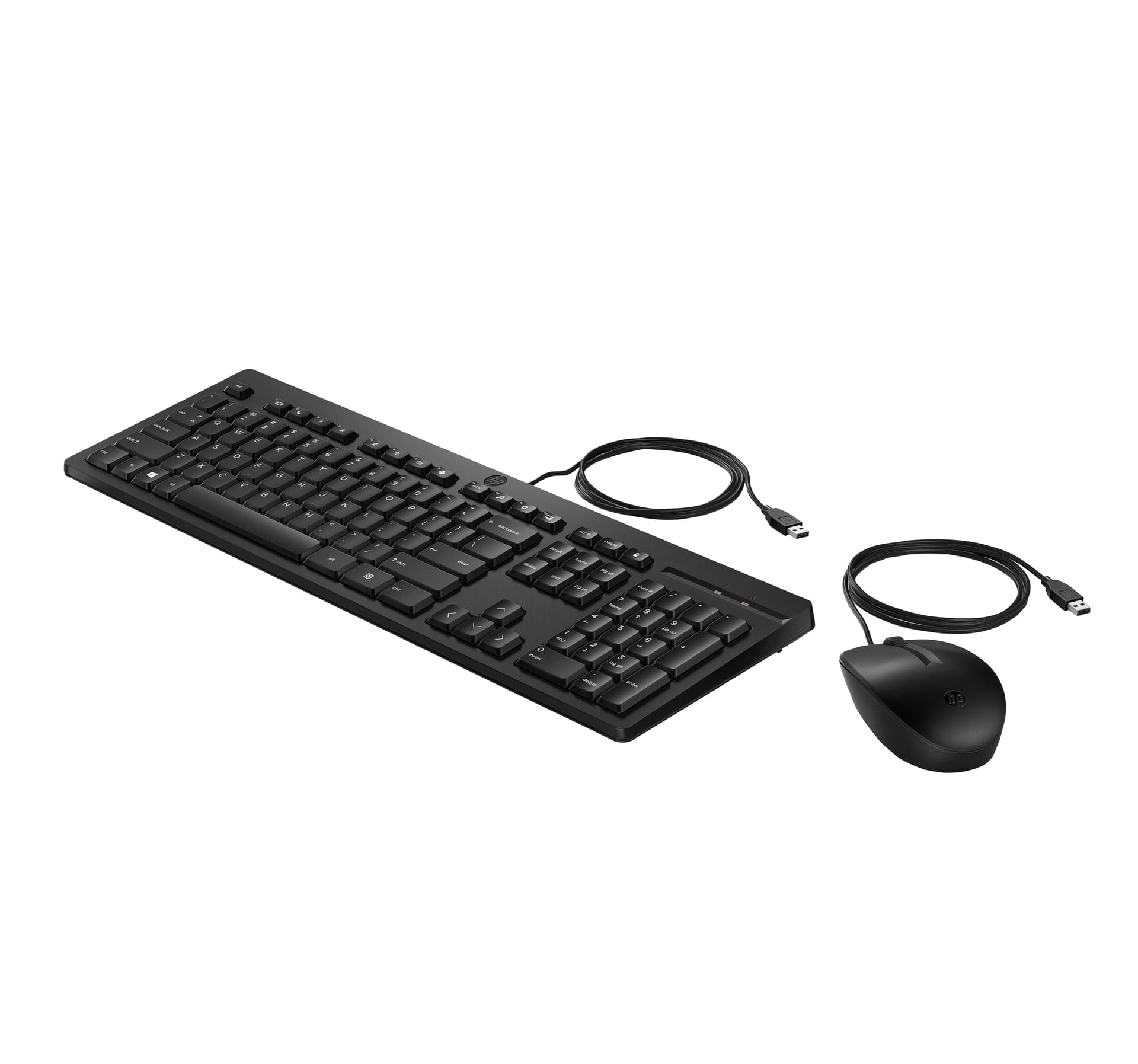 HP Rato e Teclado com fios 225, miniatura 3