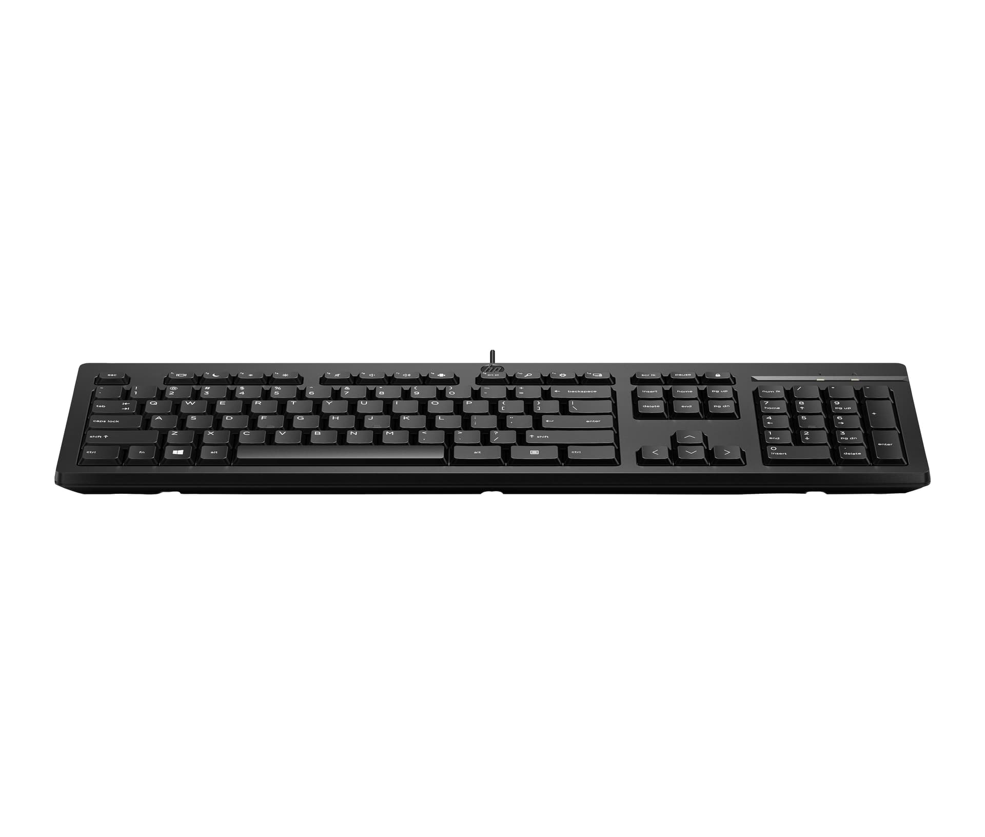 HP Teclado com fios 125, miniatura 4