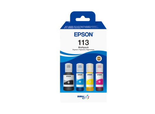 Epson 113 EcoTank 4-colour Multipack, miniatura 1