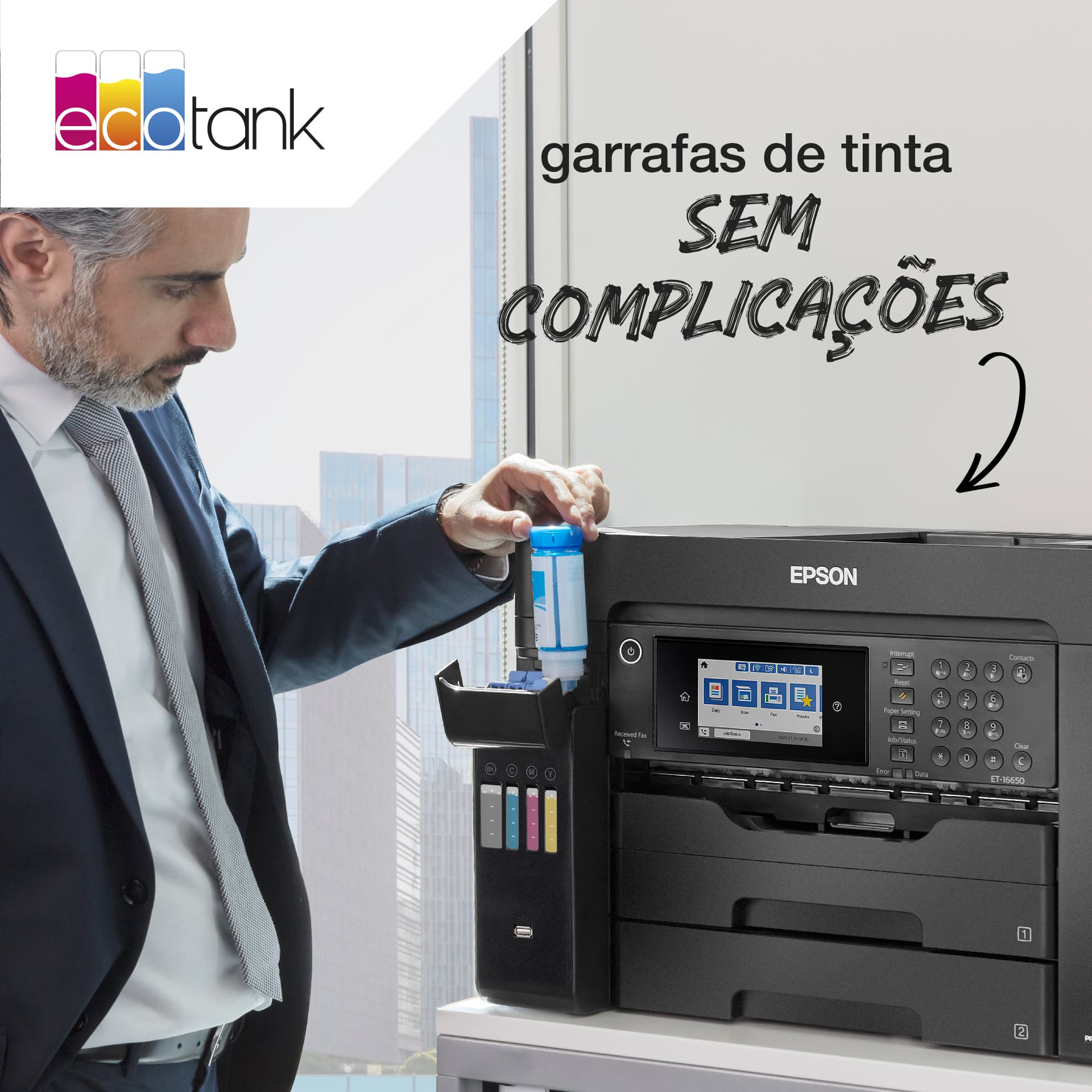 Epson 113 EcoTank 4-colour Multipack, miniatura 4