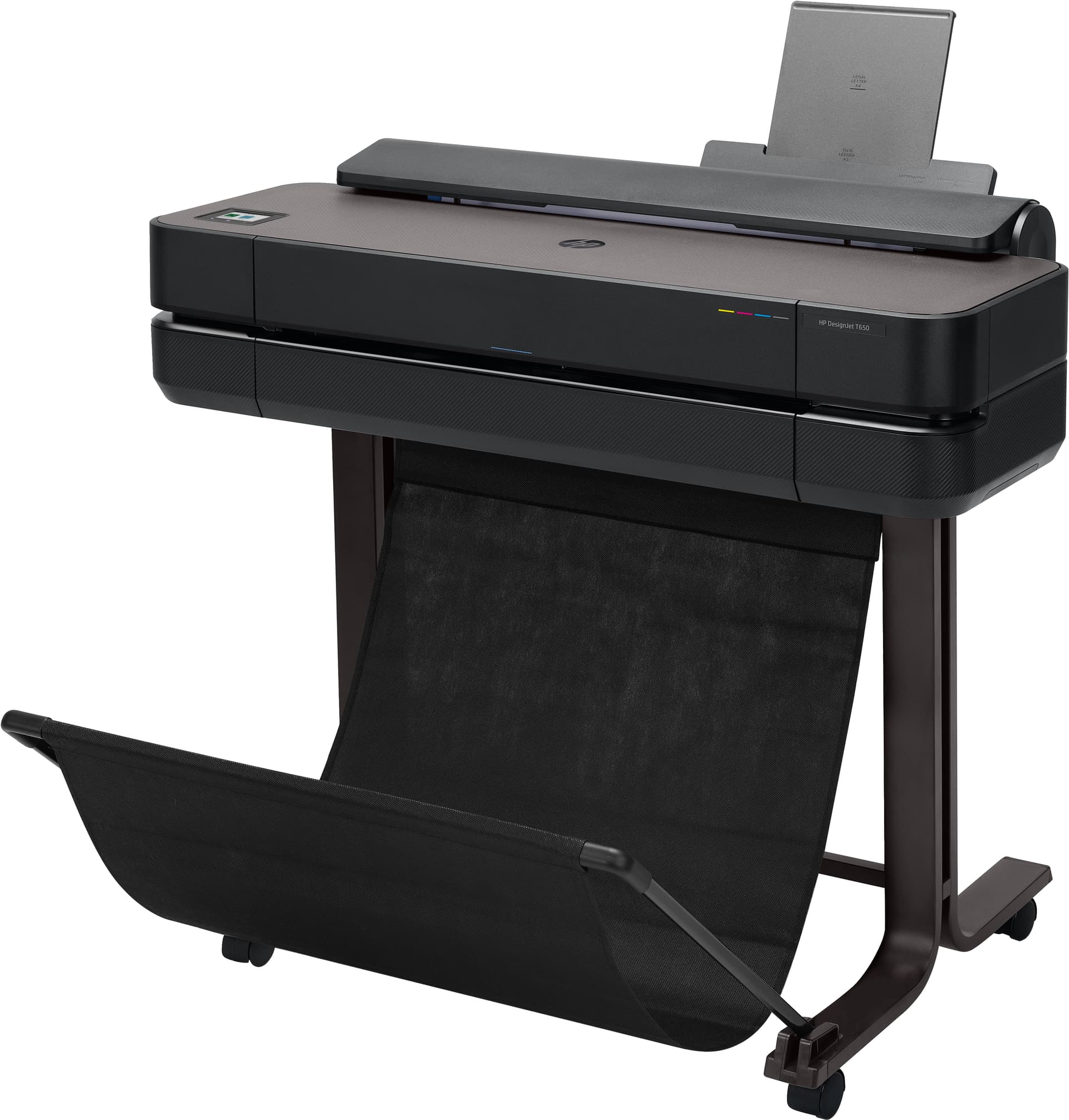 HP Designjet Impressora T650 de 24 pol., edição de 2025, miniatura 4