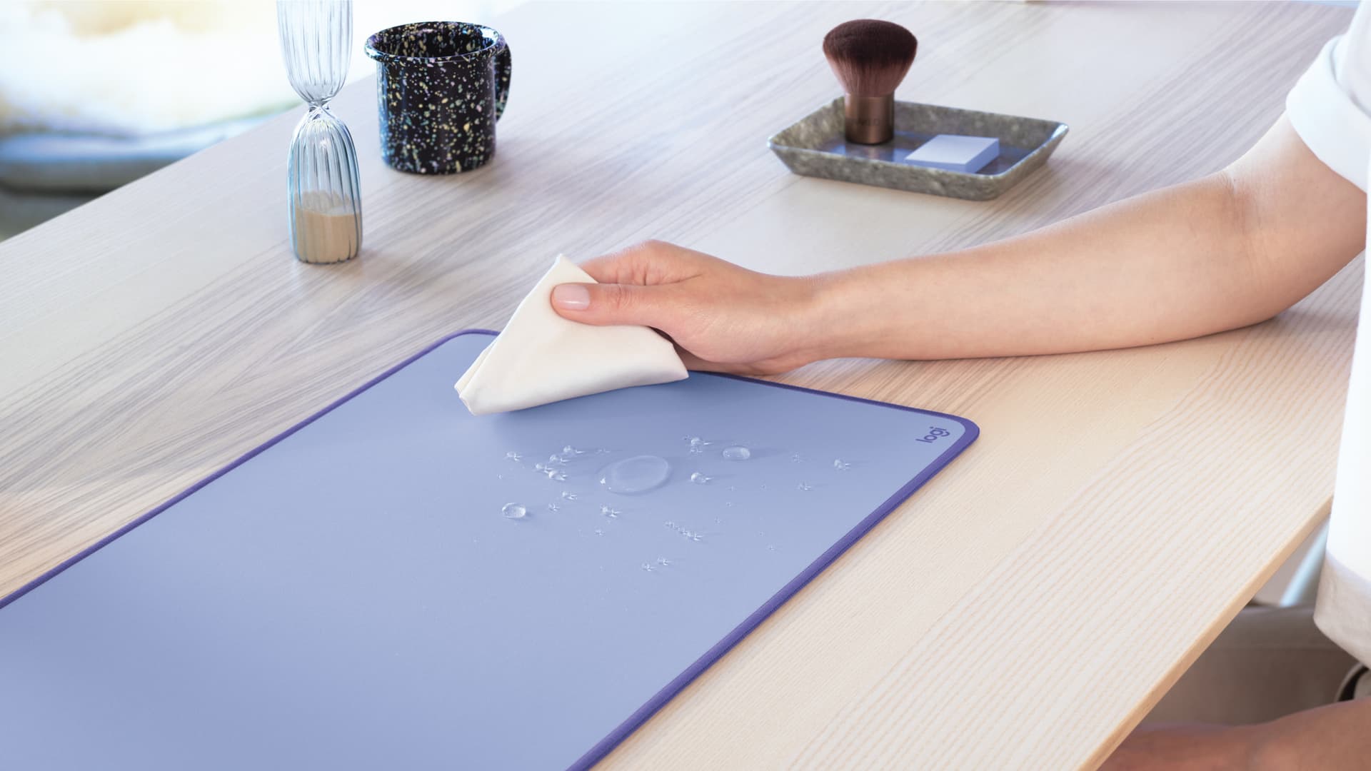 Logitech Desk Mat, miniatura 6
