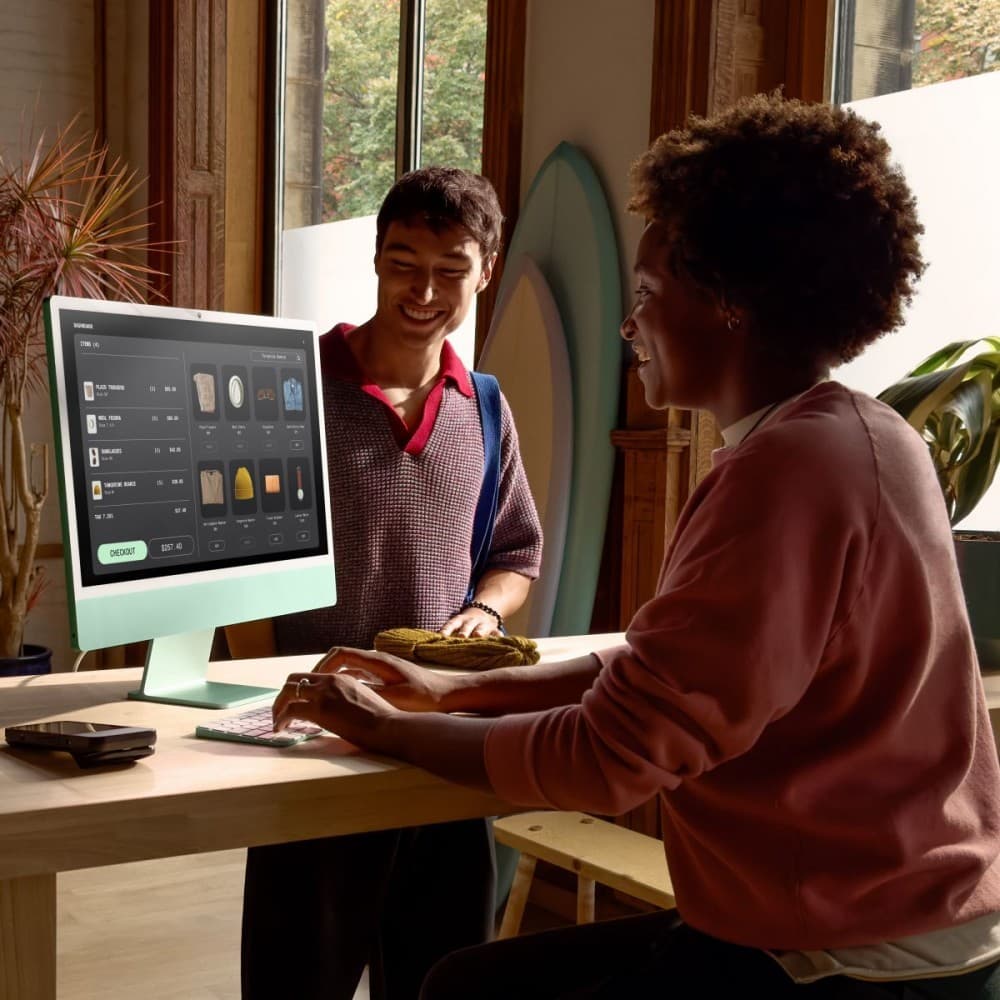 Apple iMac, miniatura 5