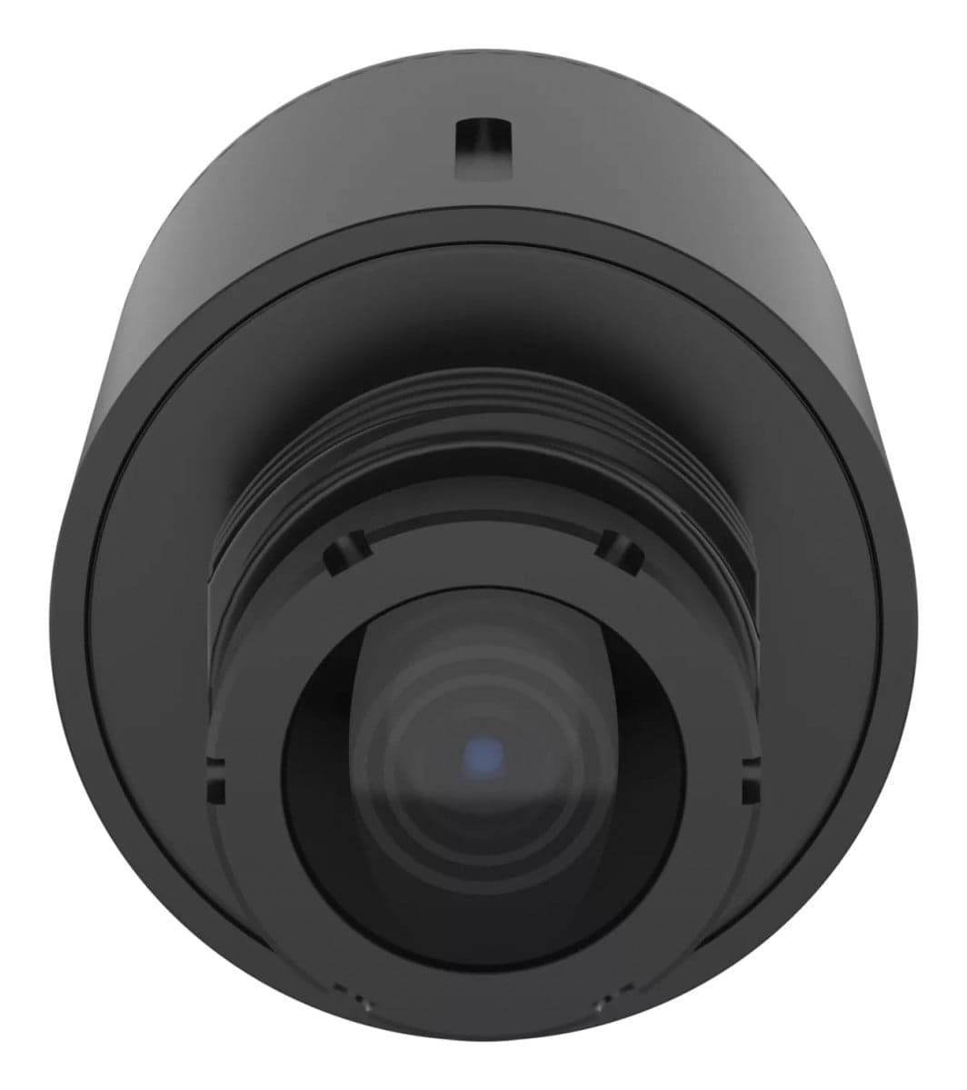 AXIS F2107-RE - Unidade de sensor de câmara - padrão - interior, exterior - preto, NCS S 9000-N, miniatura 3