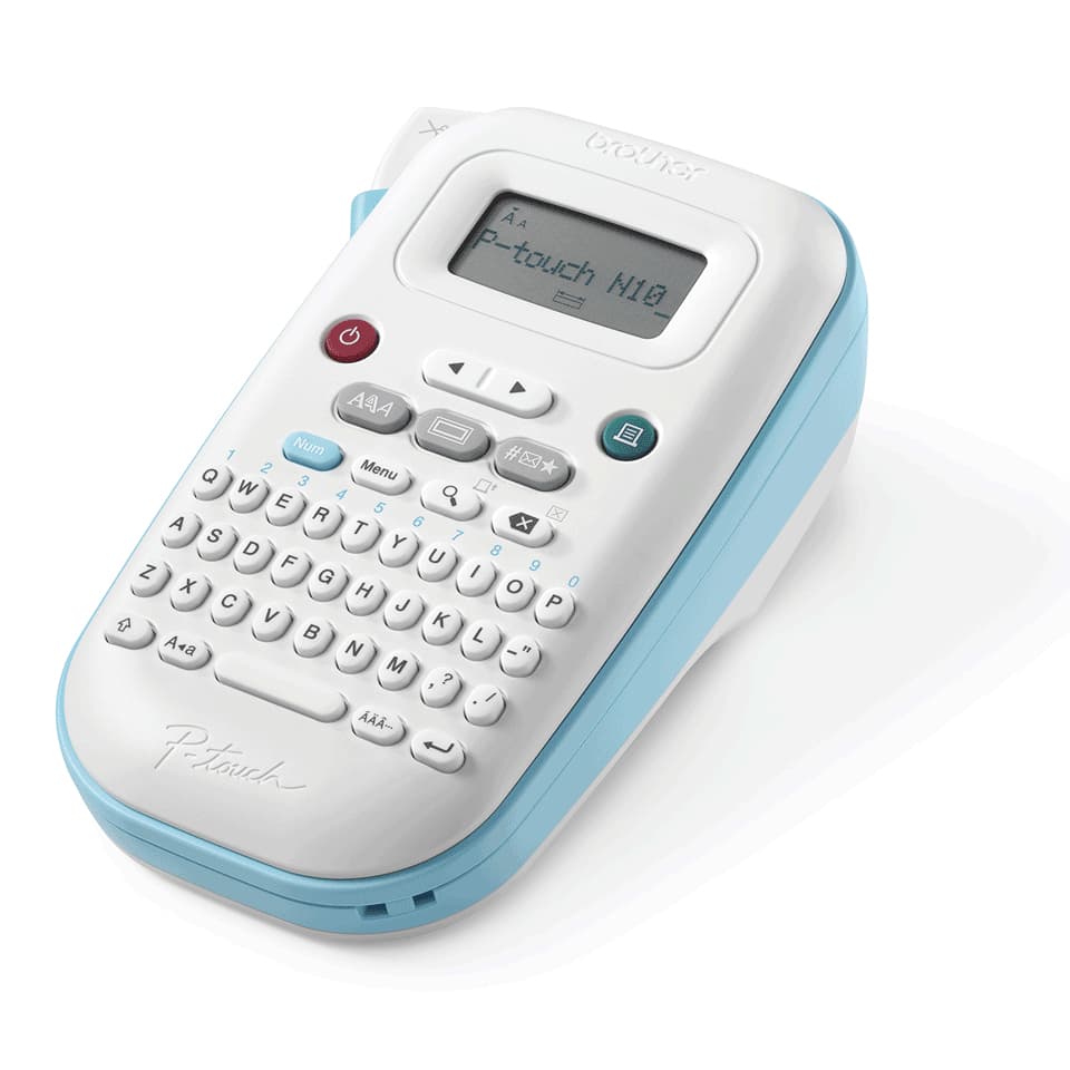 Brother PT-N10, miniatura 5