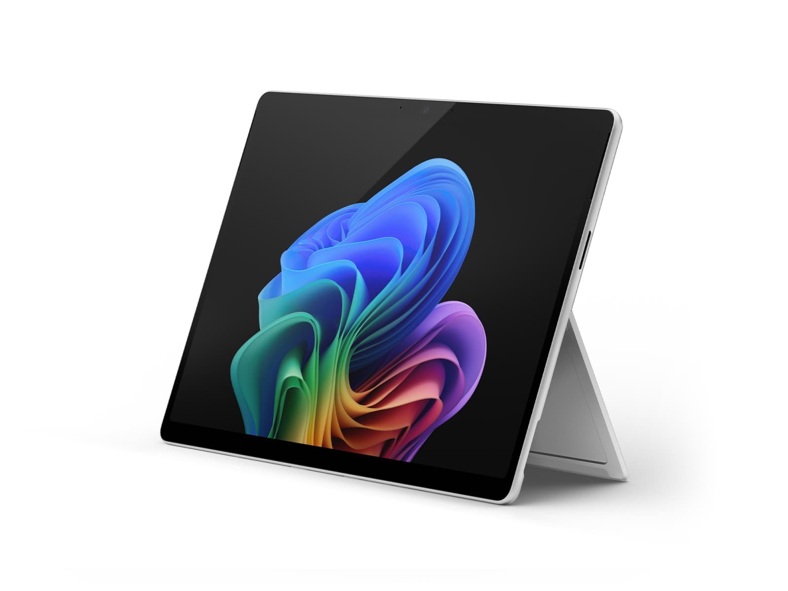 Microsoft Surface Pro for Business - 11th Edition - Copilot+ PC - tablet - Intel Core Ultra 5 - 236V / até 4.7 GHz - Win 11 Pro - Arc Graphics 130V - 16 GB RAM - 512 GB SSD - 13" ecrã de toque 2880 x 1920 @ 120 Hz - NFC, Wi-Fi 7, Bluetooth - platina, miniatura 1