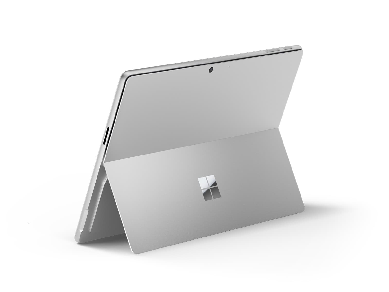 Microsoft Surface Pro for Business - 11th Edition - Copilot+ PC - tablet - Intel Core Ultra 5 - 236V / até 4.7 GHz - Win 11 Pro - Arc Graphics 130V - 16 GB RAM - 512 GB SSD - 13" ecrã de toque 2880 x 1920 @ 120 Hz - NFC, Wi-Fi 7, Bluetooth - platina, miniatura 4