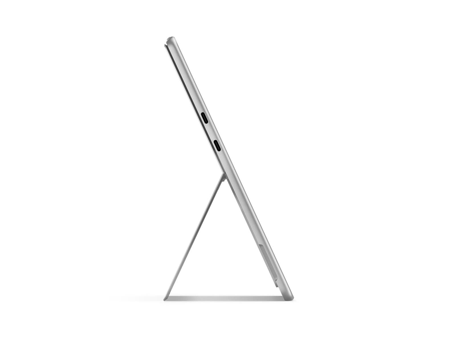 Microsoft Surface Pro for Business - 11th Edition - Copilot+ PC - tablet - Intel Core Ultra 5 - 236V / até 4.7 GHz - Win 11 Pro - Arc Graphics 130V - 16 GB RAM - 512 GB SSD - 13" ecrã de toque 2880 x 1920 @ 120 Hz - NFC, Wi-Fi 7, Bluetooth - platina, miniatura 5