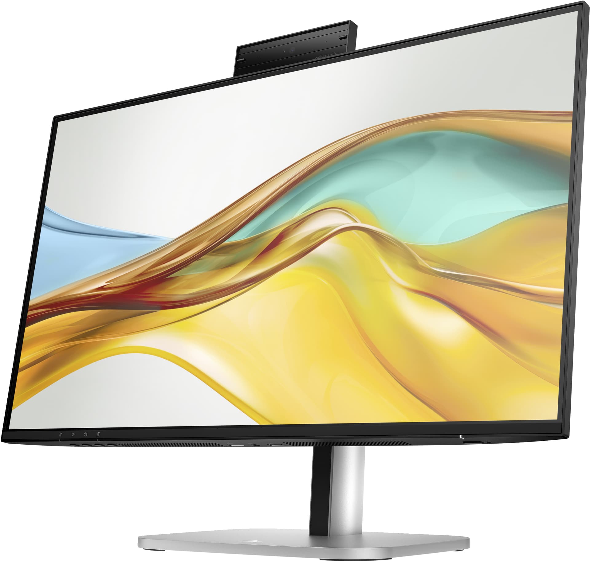 HP Series 5 Pro Monitor FHD USB-C para videoconferência Série 5 Pro de 23,8 polegadas - 524pm, miniatura 2